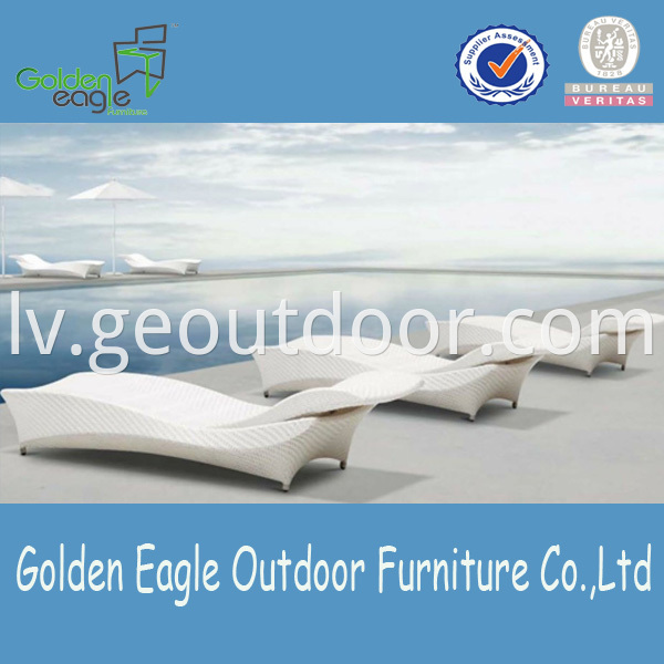 PE rattan garden furniture sofa set